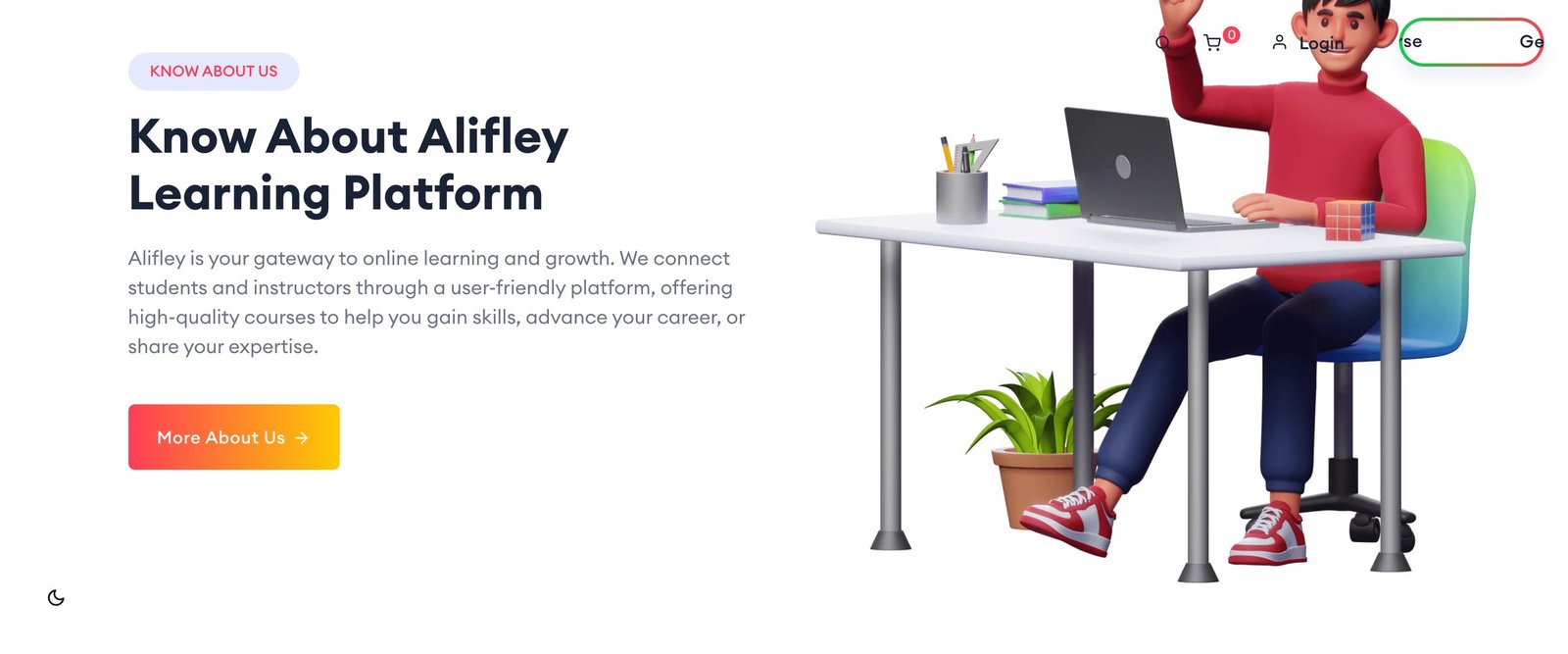 Learning platform