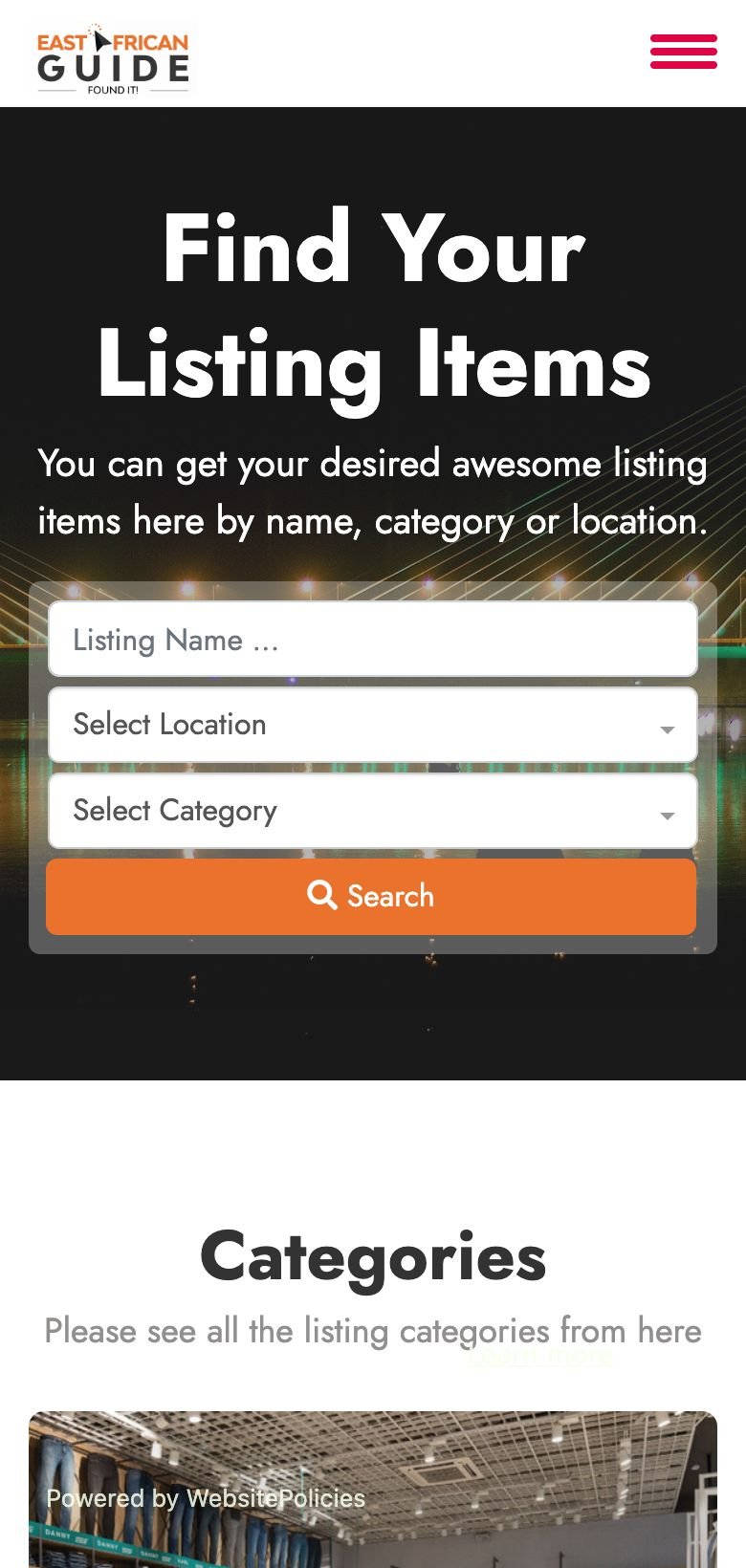 Search
