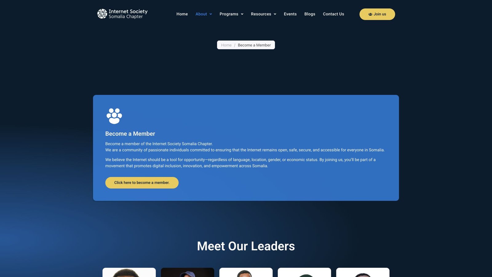 Membership