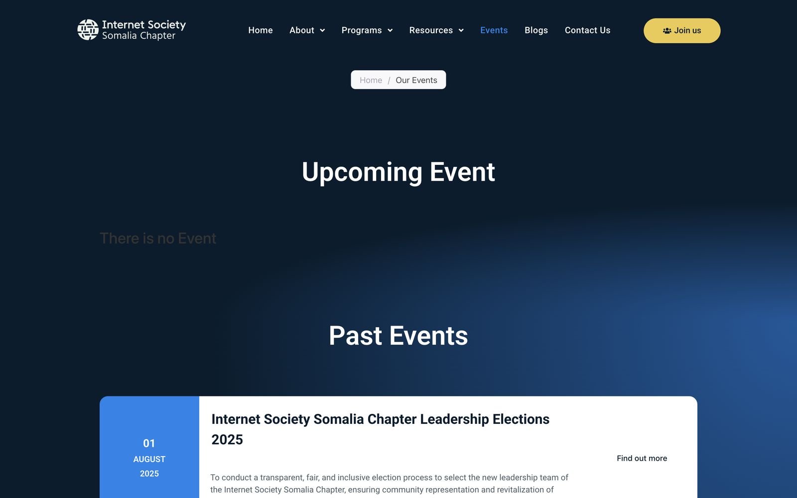 Events