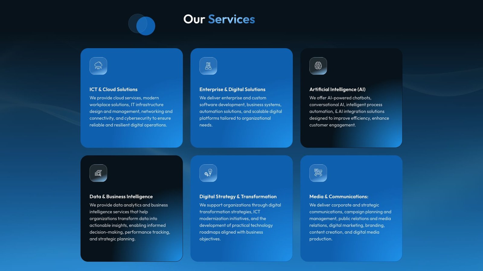 Services